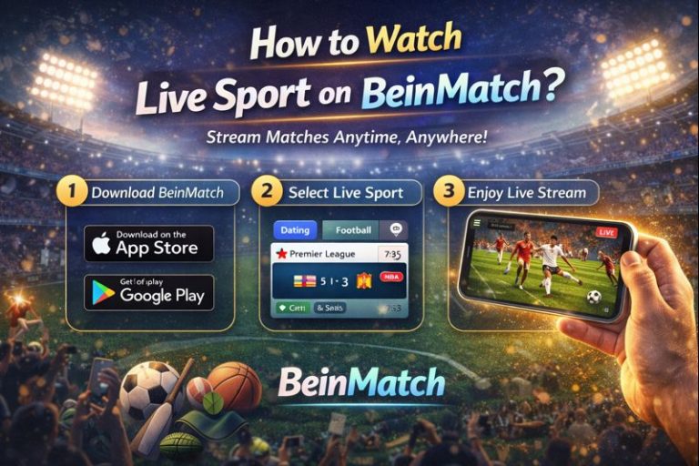 How to Watch Live Sport on BeinMatch?