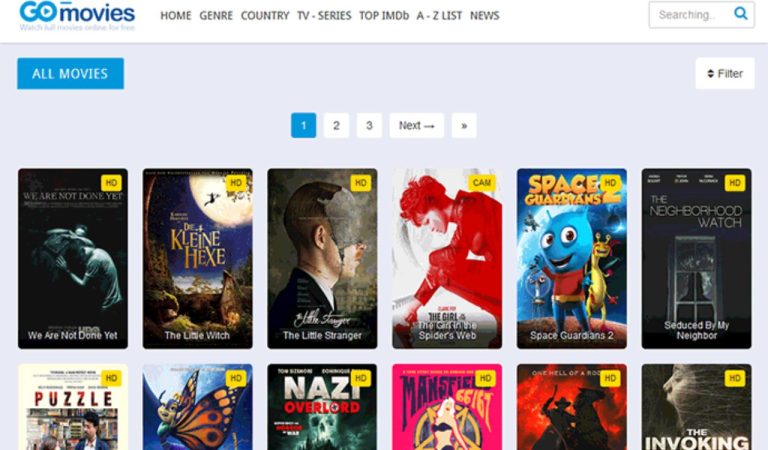 Why GoMovies is trending in 2026
