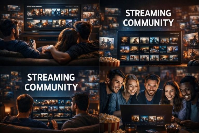 why Streaming Community is Trending in 2026 