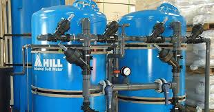 Common Commercial Water Softener Repair Options In The Riverside Area