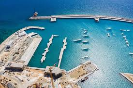 Building Strong: The Role of Marine-Grade Custom Castings in Coastal Projects