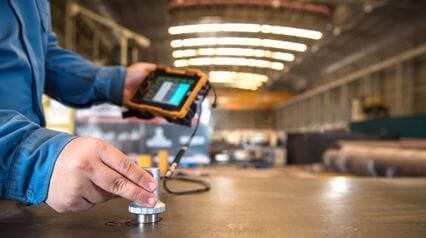 Common Methods Used in NDT Inspection Services