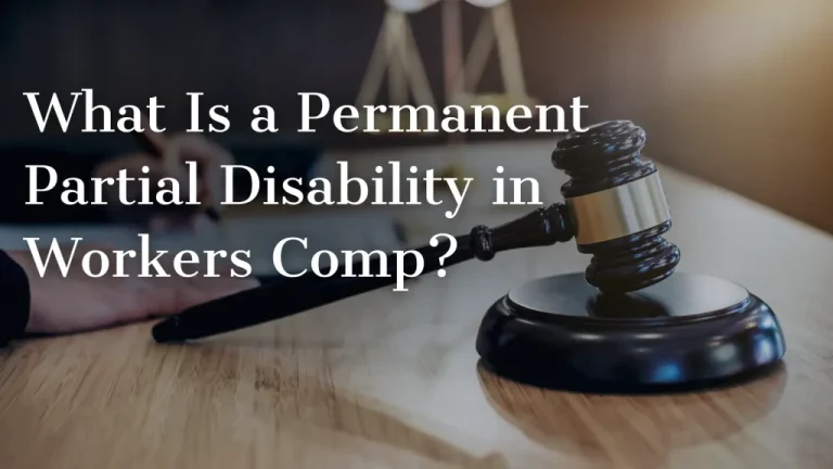Understanding Workers’ Compensation for Partial Disability: How Wage Loss Benefits Are Calculated