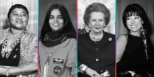 Famous Women in Politics Who Captured Global Attention