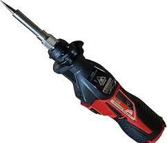 Milwaukee M12SI-0 12V Li-Ion Cordless Soldering Iron – Skin Only