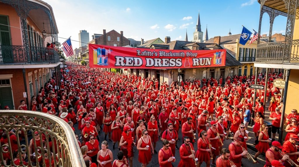Red Druss Run Meaning