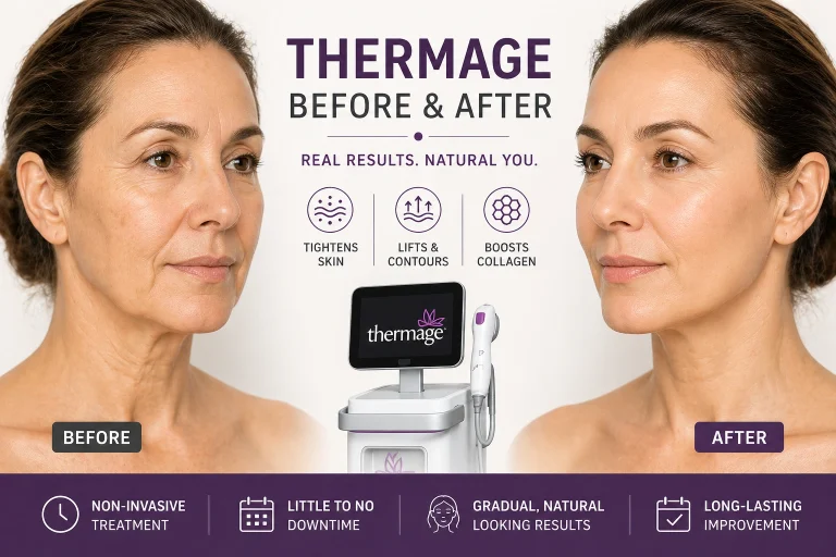 Thermage Before and After