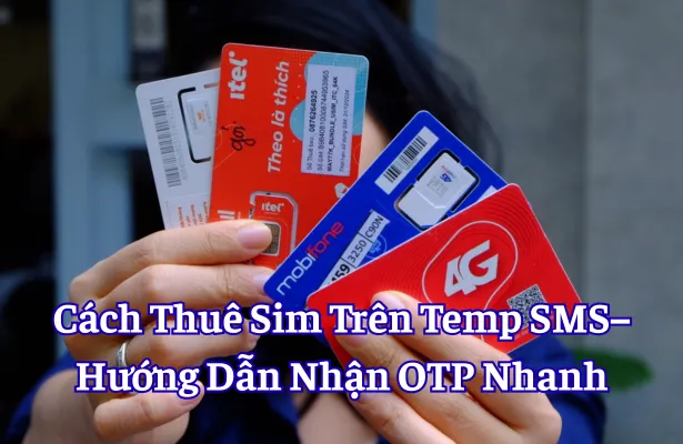 Thuê Sim Gửi Tin Nhắn: Effective SMSax Marketing Solution in Vietnam