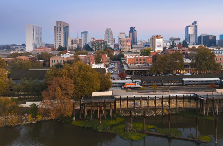 The Sacramento Community is Full of Welcoming People With a Rich History