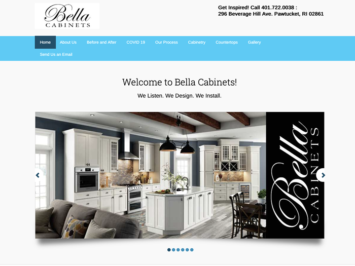 Rhode Island Website Design Services for Business Growth 