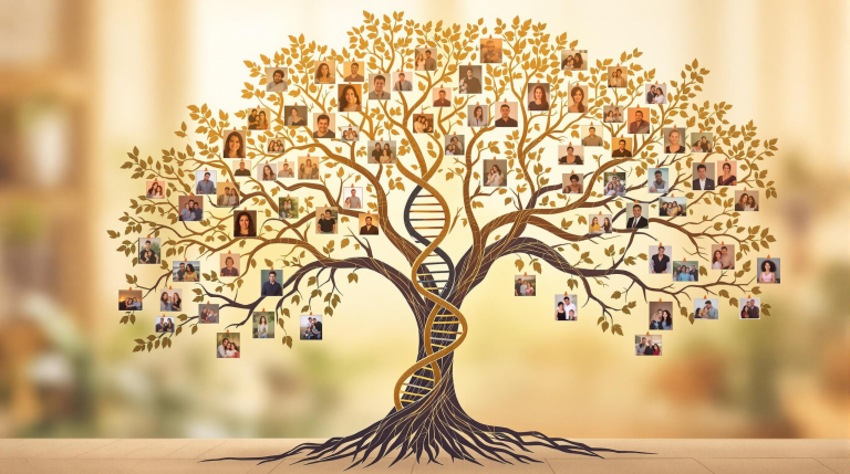 How Genealogists Are Using Photo Scanning to Build Richer Family Trees?