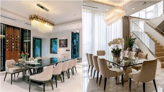 Modern Dining Room Trends for 2026: Transforming Your Space with Style and Functionality