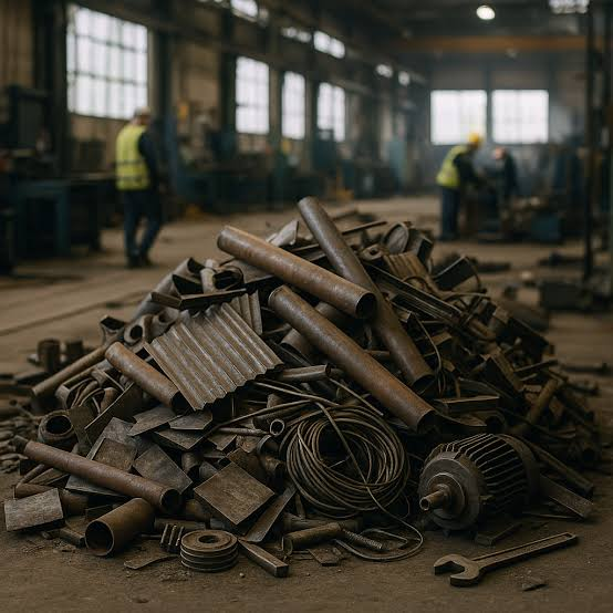 From Scrap To Supply Chain: How Metal Recycling Cuts Waste