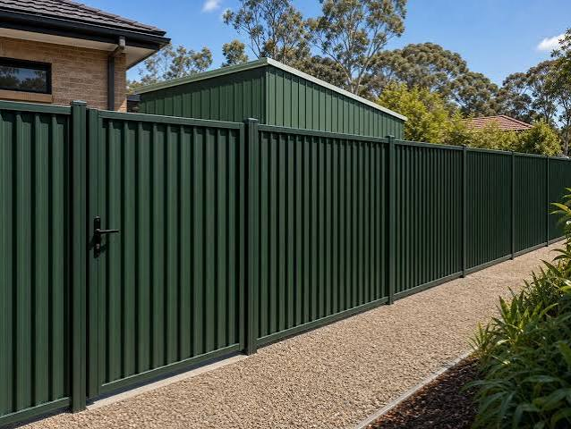 Best fencing contractors in Sydney