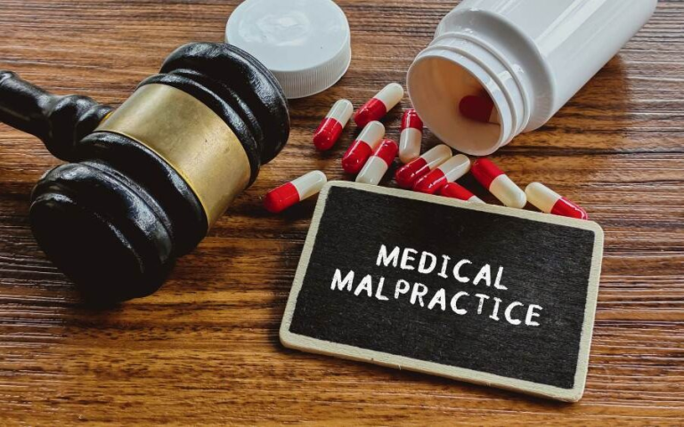 10 Common Medical Errors That Can Lead To A Malpractice Claim
